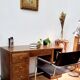 Bureau en bois