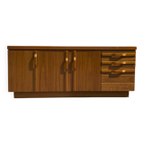 Elm sideboard circa 1980