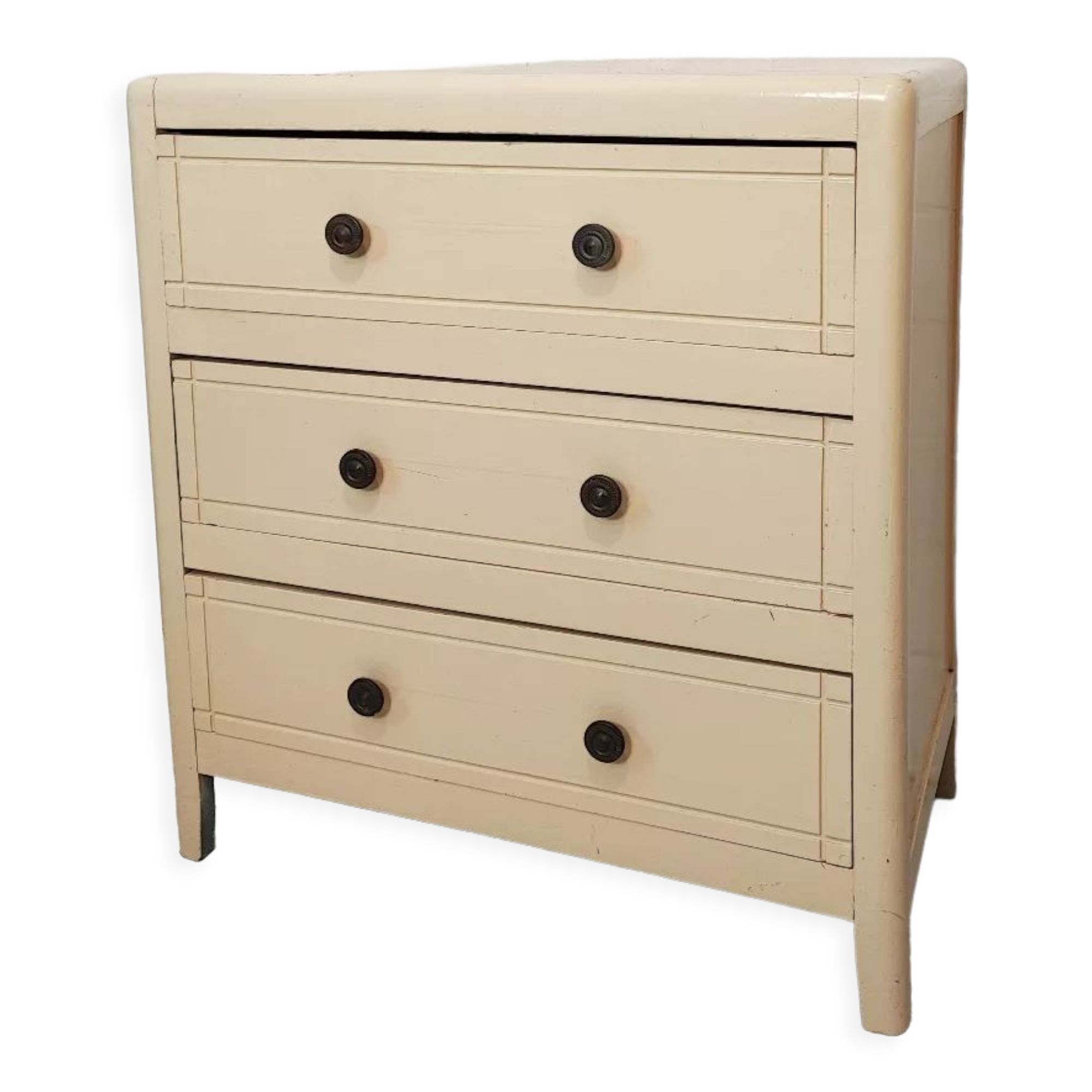 Vintage chest of drawers