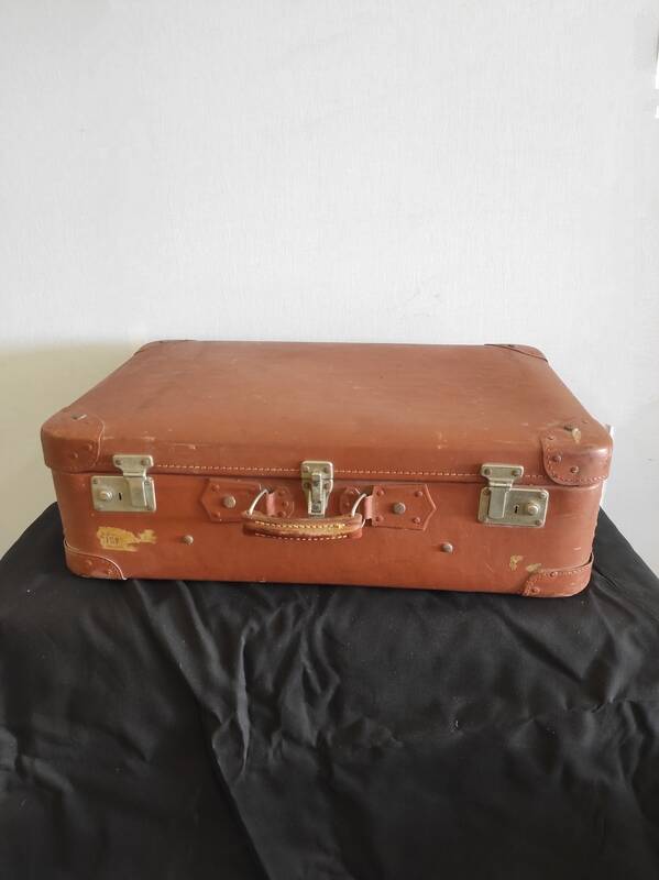 Valise vintage montauban