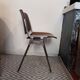 Lot de 2 chaises de bureau DSC 106 design Piretti pour Castelli, 1965