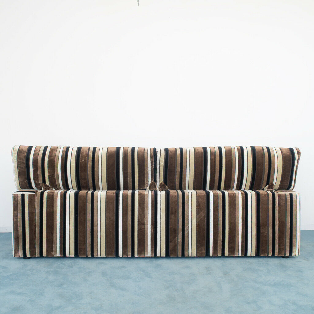 Sofa & 2 armchairs 1970