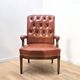 Vintage club chair