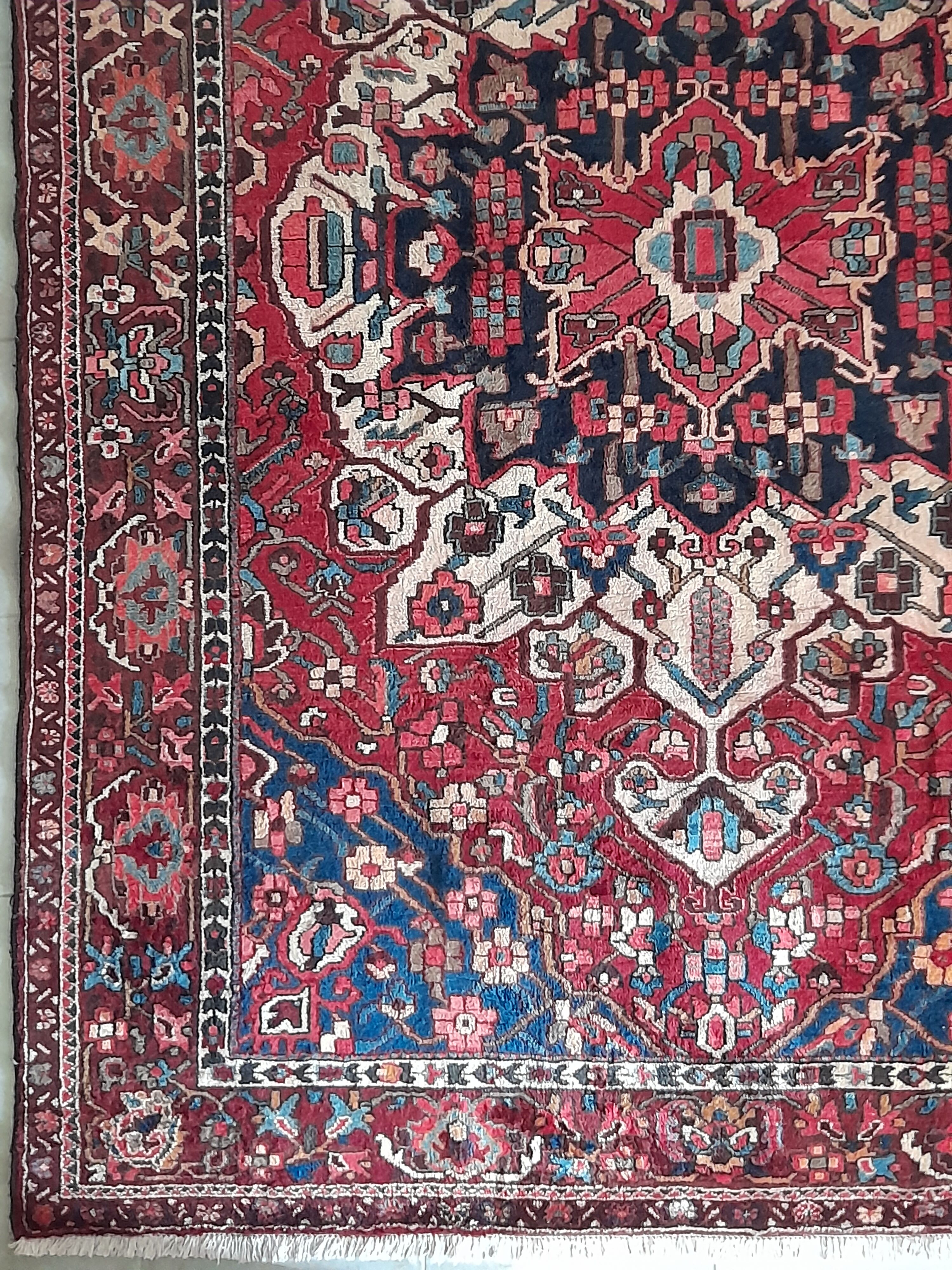 Persian carpet 312x220 cm