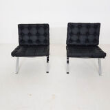 Armchairs model Euro 1600 by Hans Eichenberger for Girsberger