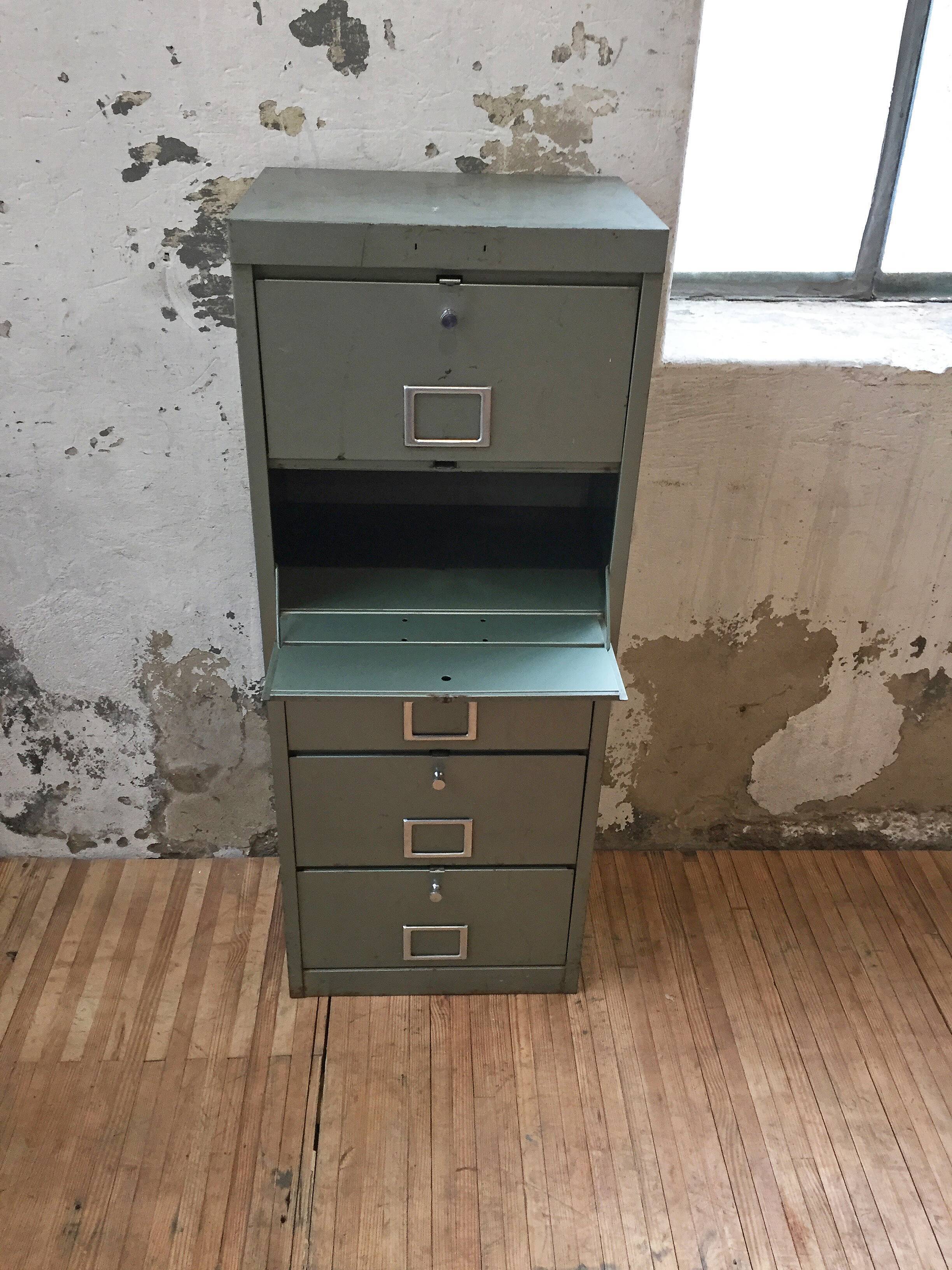 Industrial valves unit