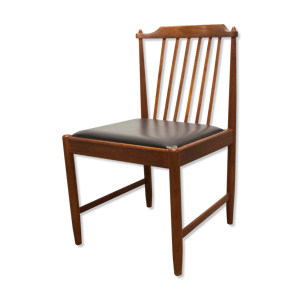 Chaise scandinave 1960