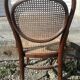 Chaise Thonet n°11 vers 1890