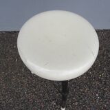 Scandinavian industrial stool from the 1930s.