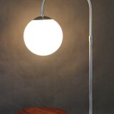 1930s Bauhaus Floor Lamp, Czechoslovakia