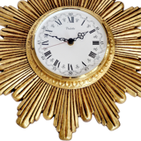 Sun clock by Vedette 1960
