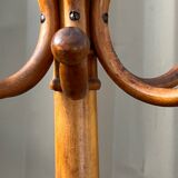 Parrot coat rack