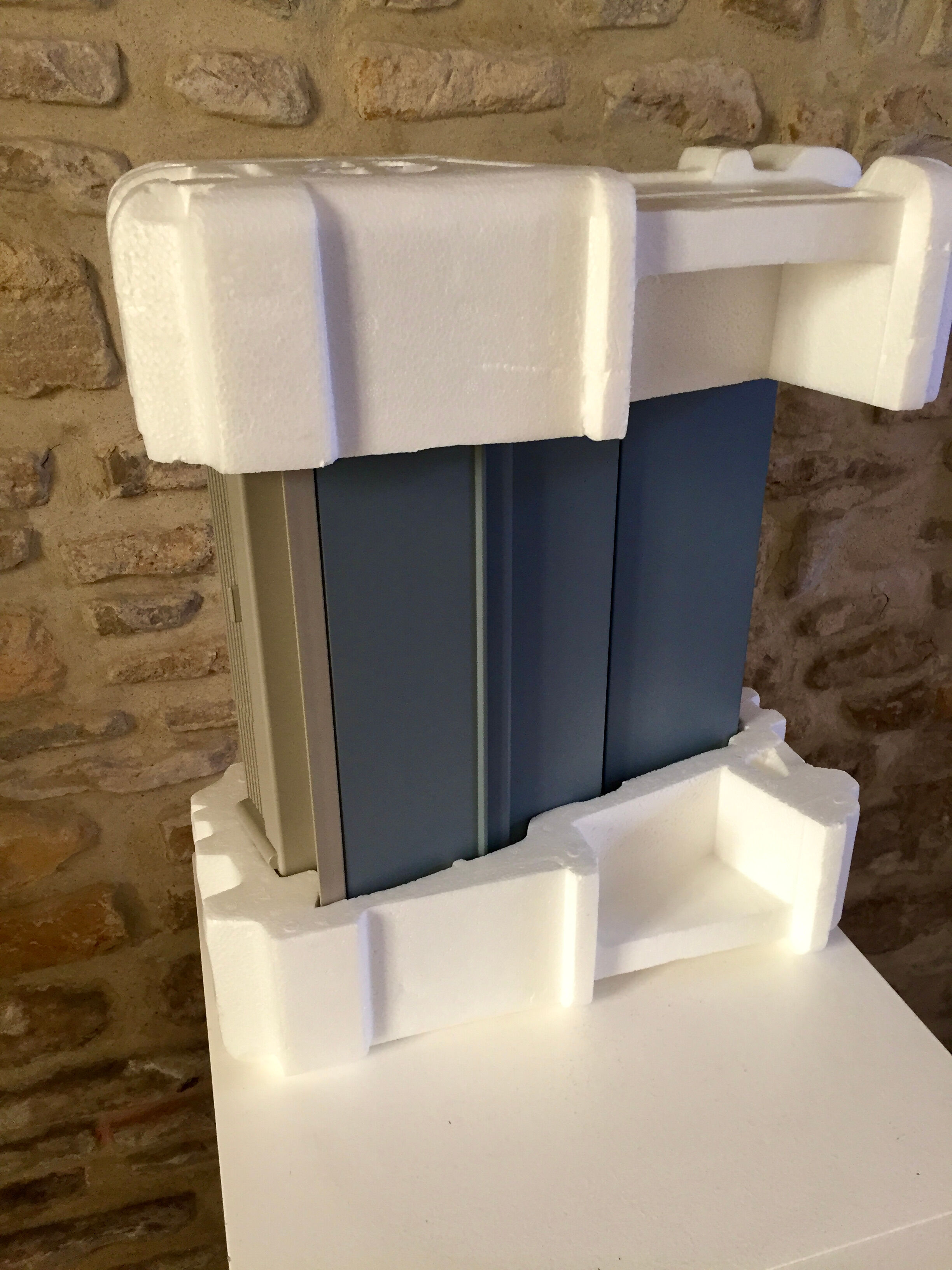 Machine à écrire Mario Bellini Olivetti