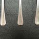 Christofle 12 cake forks model Boreal silver metal