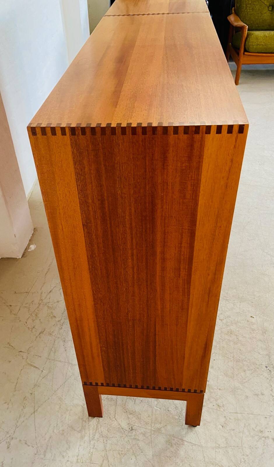 Danish retro bookcases by Christian Hvidt & Orla Mølgaard for Søborg Møbelfabrik