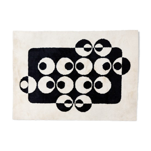 Tapis moderniste 200x270cm