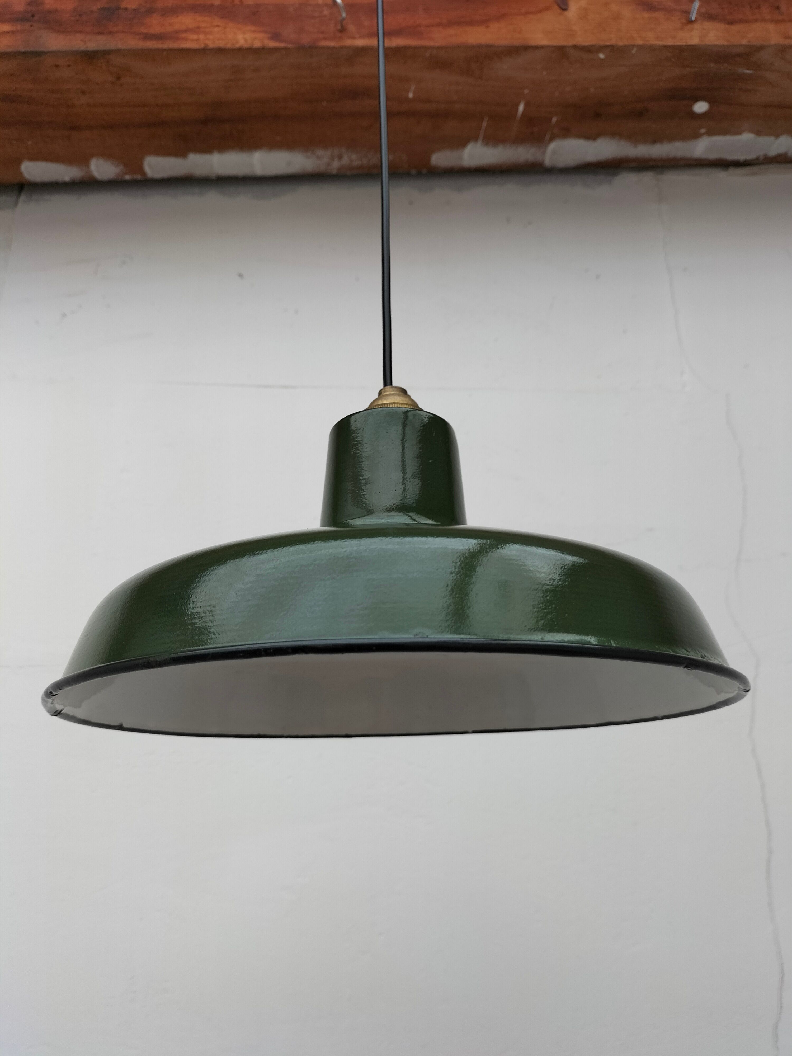 Industrial suspension