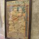 Affiche du théâtre des arènes de Béziers par H.Alquié
