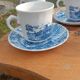 Royal Wessex England porcelain cups