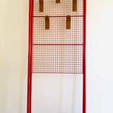 Coat rack grid on foot, Italy 80s