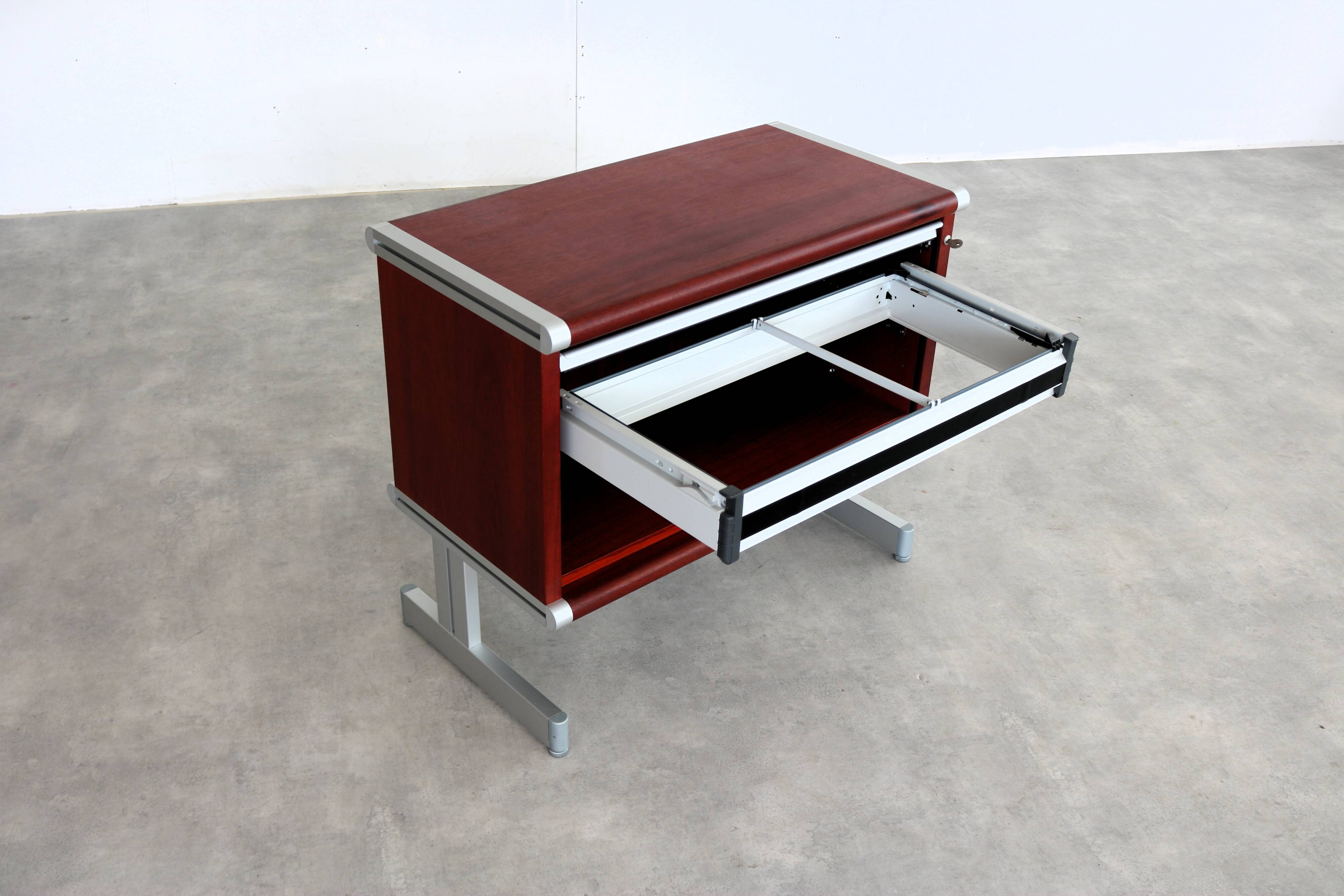 Classeur vintage | armoire | mobilier de bureau | années 1970