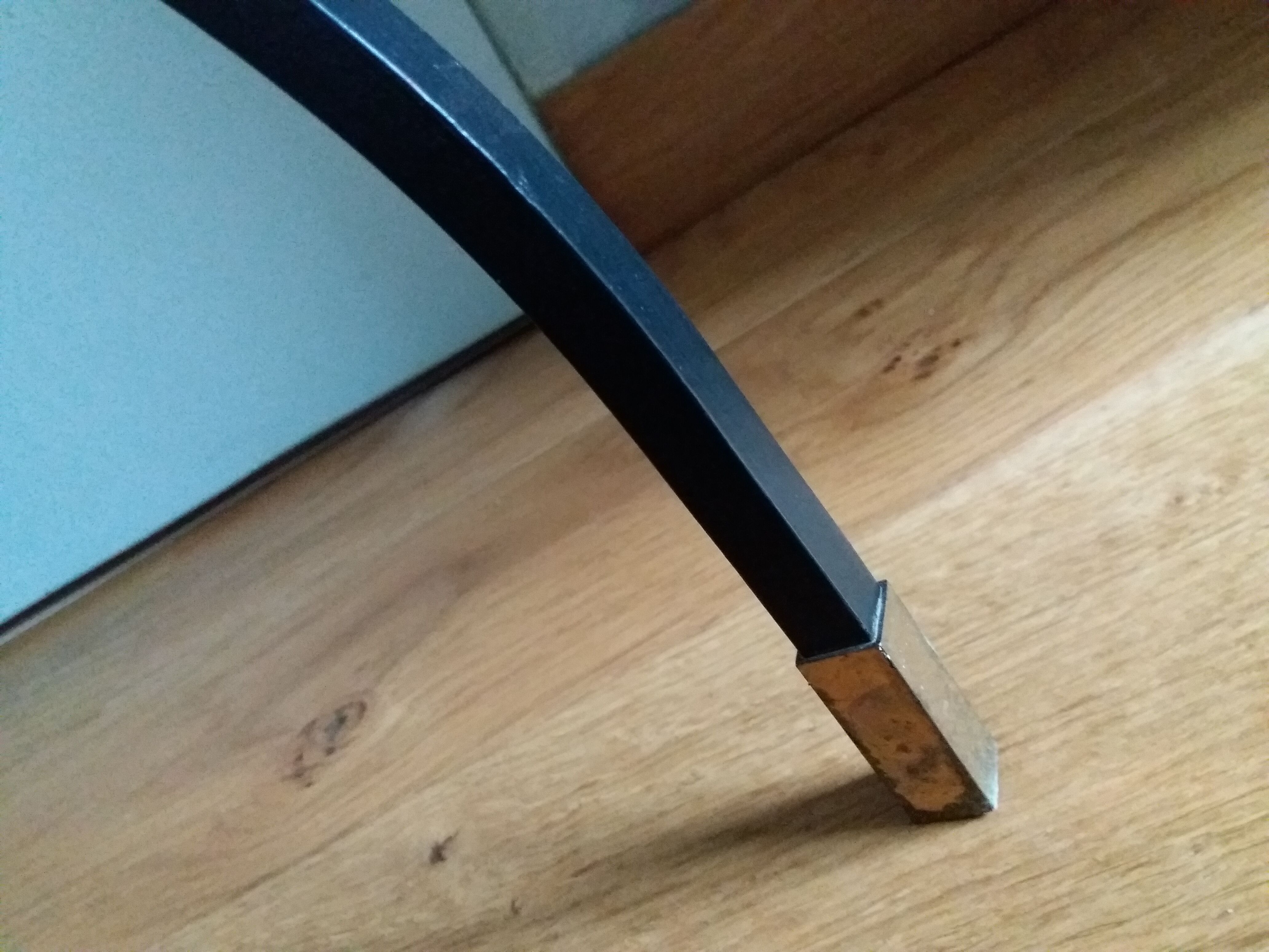 Modernist coffee table