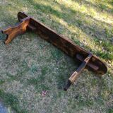 Farm bench