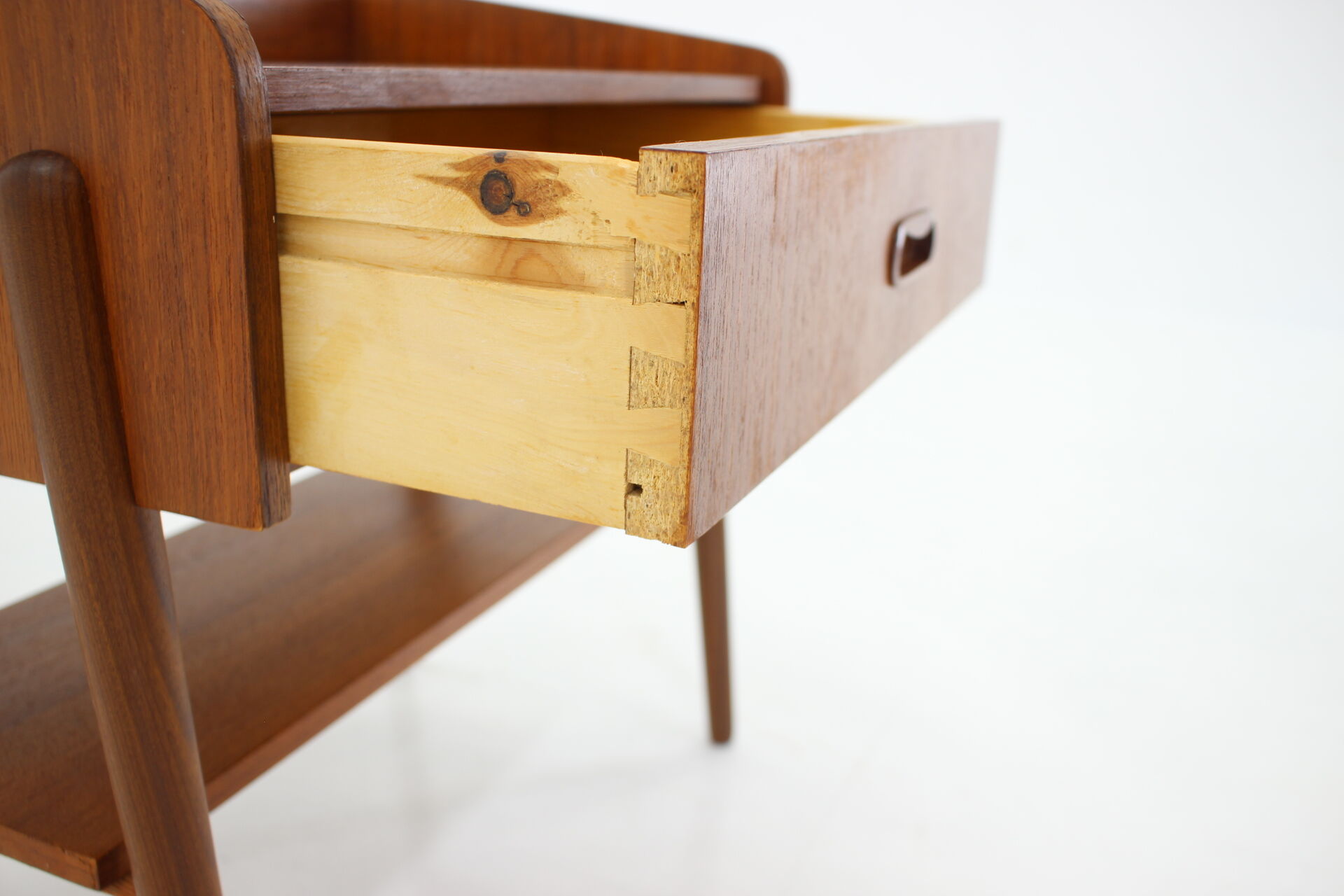 1960s Teak Chest of Drawer Denmark