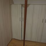 80s halogen floor lamp