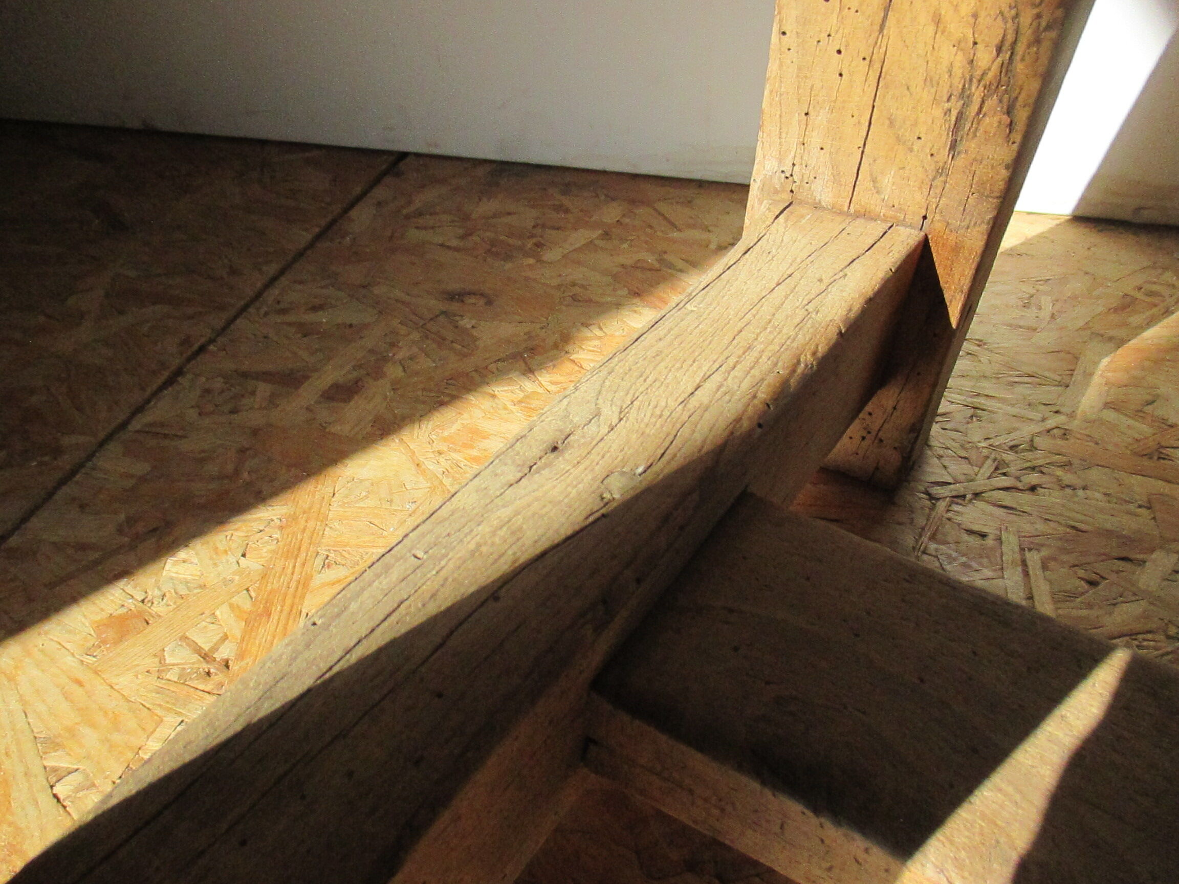 Locksmith's workbench