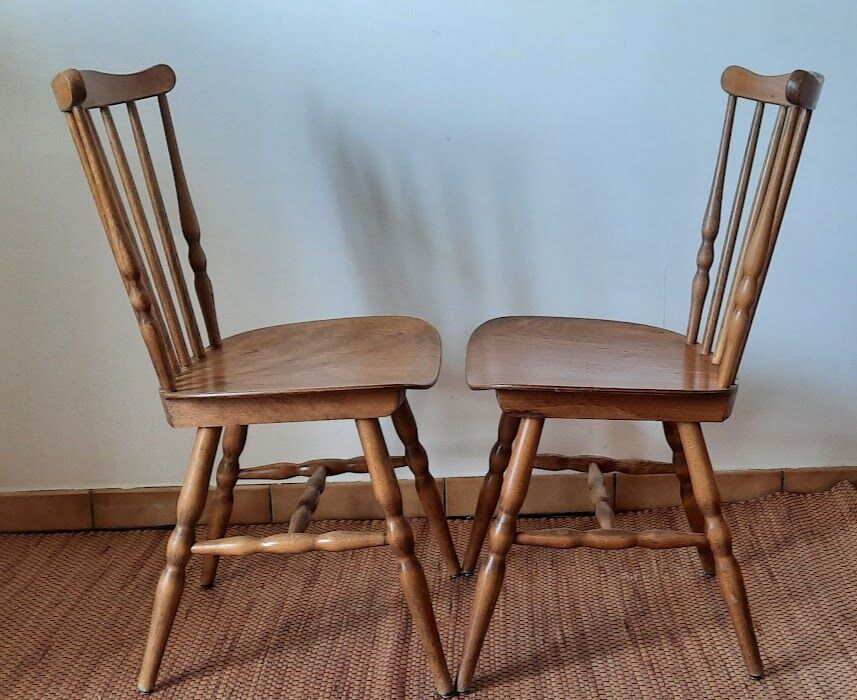 Baumann Western Chair Set