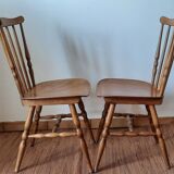 Baumann Western Chair Set
