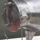 SNCF bottle lamp