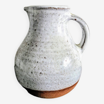 Ceramic pitcher