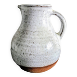Ceramic pitcher
