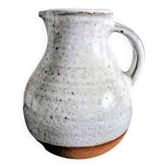 Ceramic pitcher