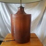 Vintage ceramic lamp stand 1970