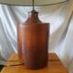 Vintage ceramic lamp stand 1970