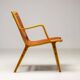 AX chair by Peter Hvidt & Orla Mølgaard-Nielsen, Fritz Hansen, Denmark, 1963