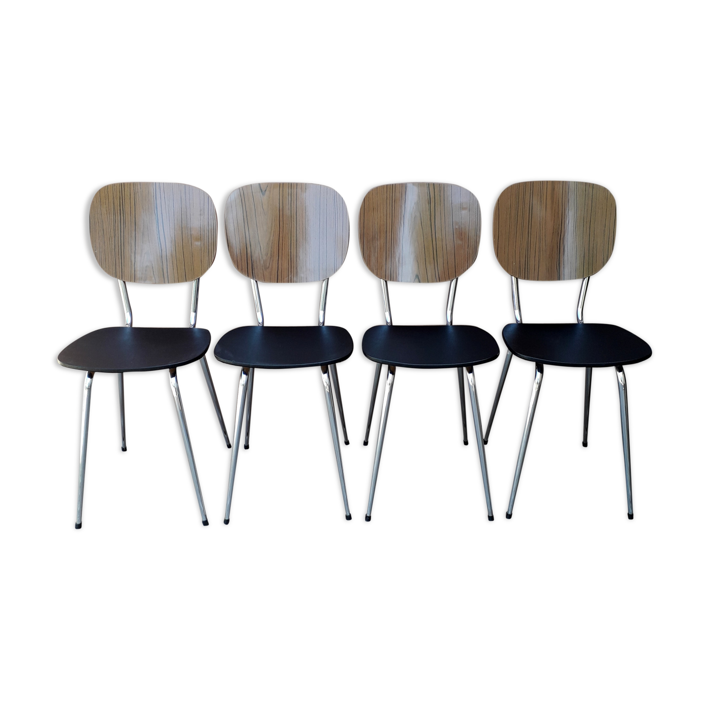 Formica and skai chair
