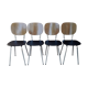 Formica and skai chair