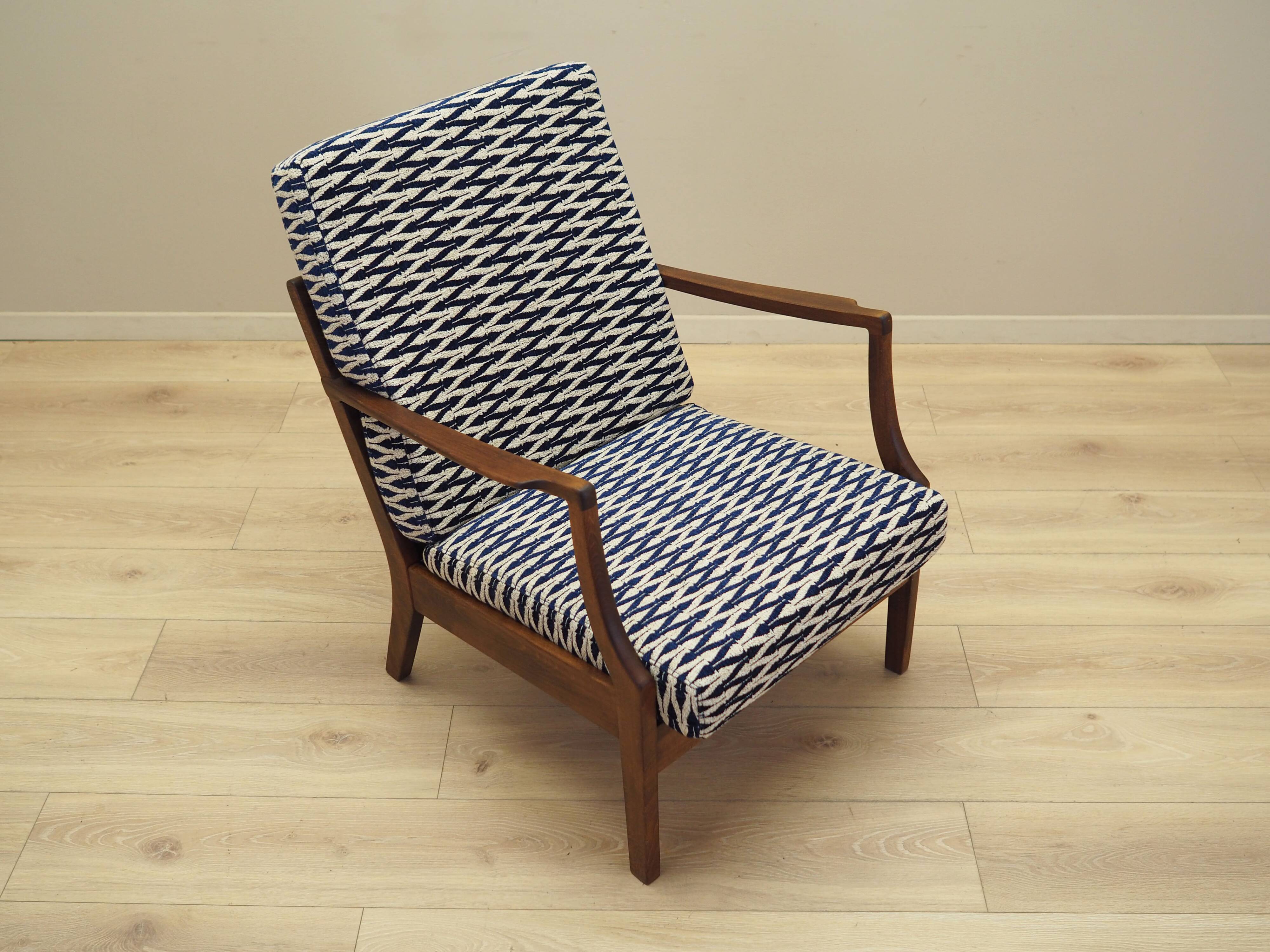 Lounge chair, Danish design, 1970s, production: Denmark