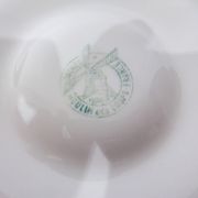 6 oyster plates Moulin des Loups and Orchies 210371