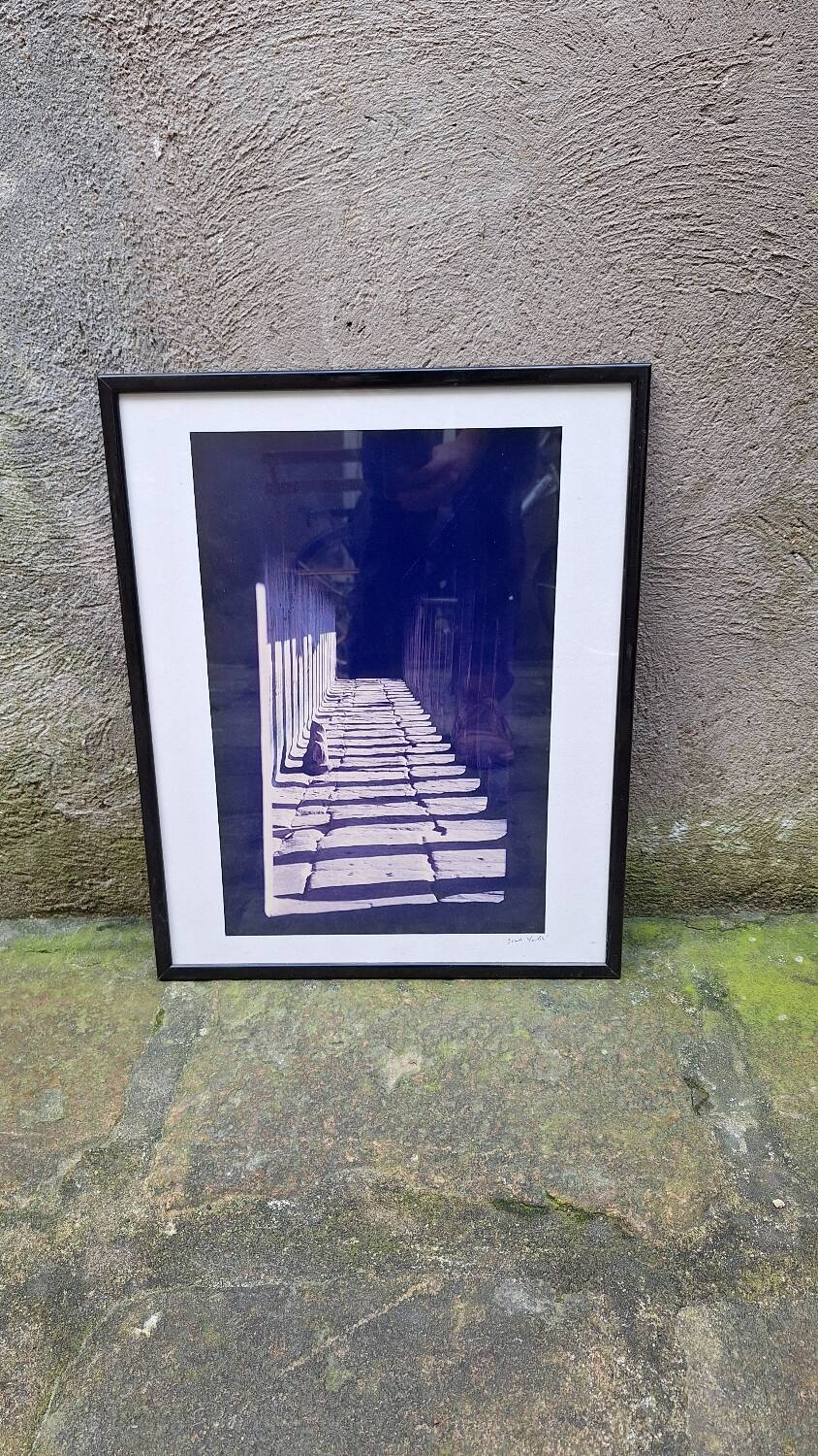 Angkor Temple photo frame