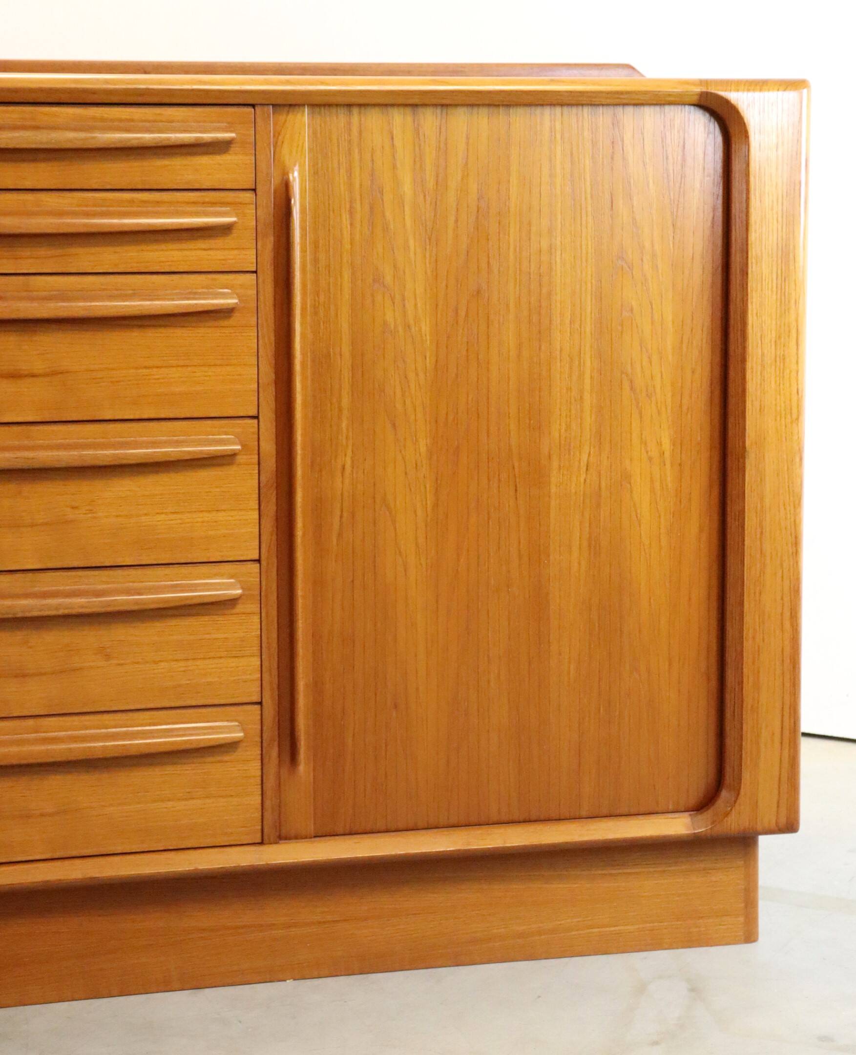 Bernhard Pederson and Son sideboard 'Kompedal' | 165 cm