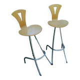 Tabourets. de bar. vintage