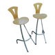 Vintage bar stools