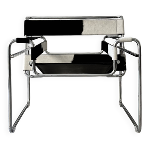 Fauteuil ''Wassily'' - breuer