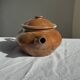 Mini teapot in stoneware H13 D15