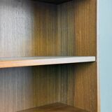 Bibliothèque en teck, années 1960